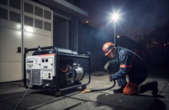 Swift Fixes: Emergency Generator Repair Made Simple