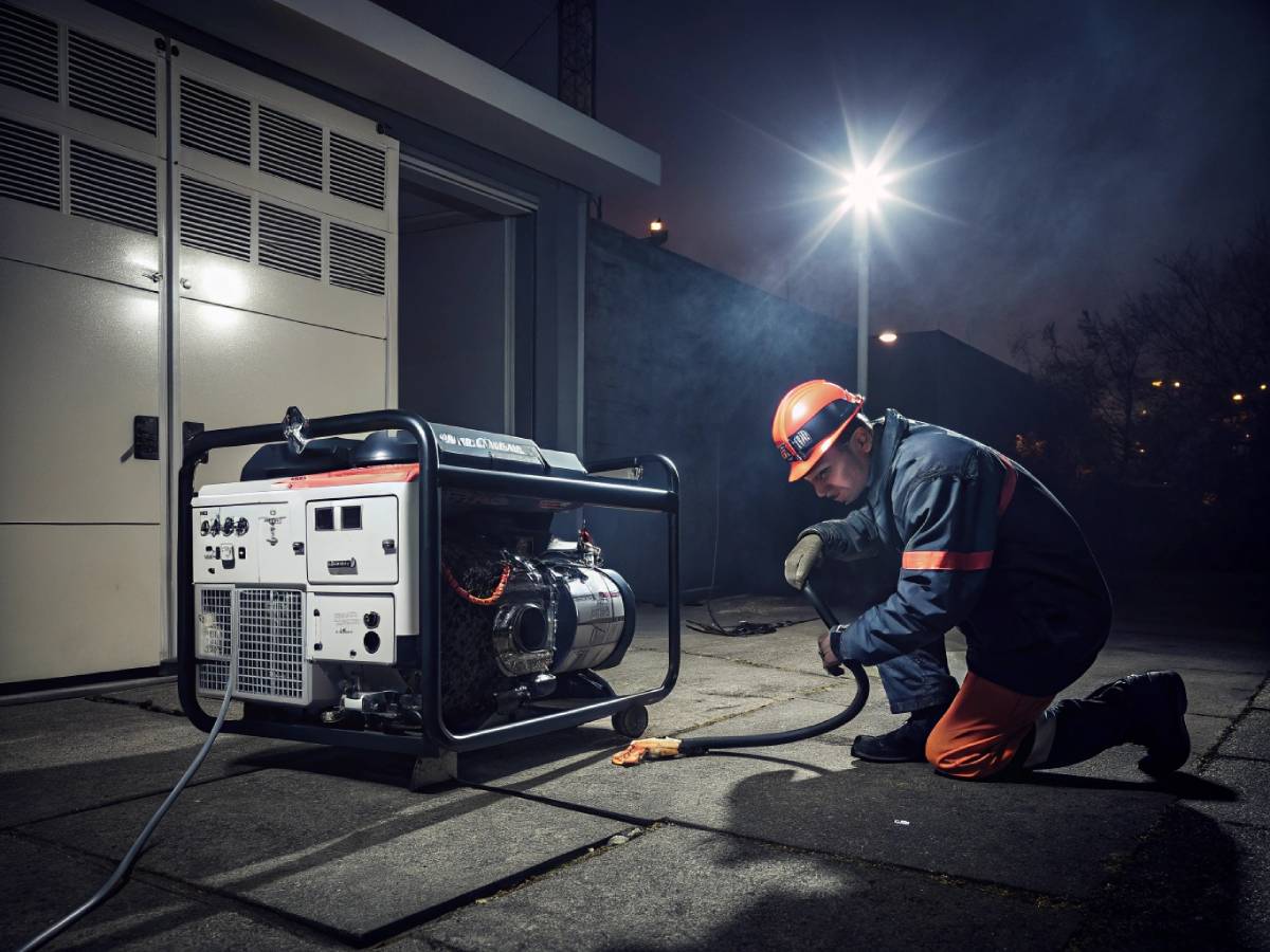 Swift Fixes: Emergency Generator Repair Made Simple