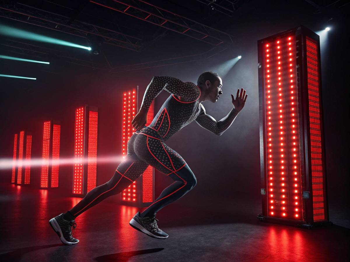 Empower Your Muscles: The Ultimate Guide to Red Light Therapy Panels