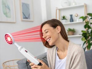 Empower Your Wellness Journey: Best Handheld Red Light Therapy Devices