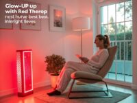 Glow Up with Ease: Best Home Red Light Therapy Devices