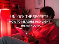 Unlock the Secrets: How to Measure Red Light Therapy Output