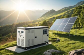 Shedding Light on Solar Power: The Inner Workings of Solar Generators