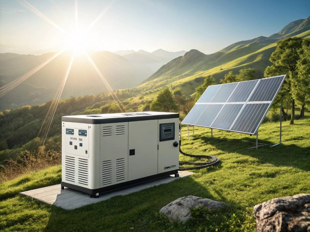 Shedding Light on Solar Power: The Inner Workings of Solar Generators