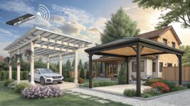 Motorized Pergolas: How Do They Surpass Traditional Designs?