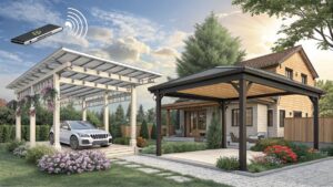 Motorized Pergolas: How Do They Surpass Traditional Designs?