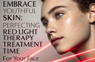 Embrace Youthful Skin: Perfecting Red Light Therapy Treatment Time for Your Face