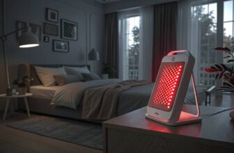 Portable Red Light Therapy Solutions