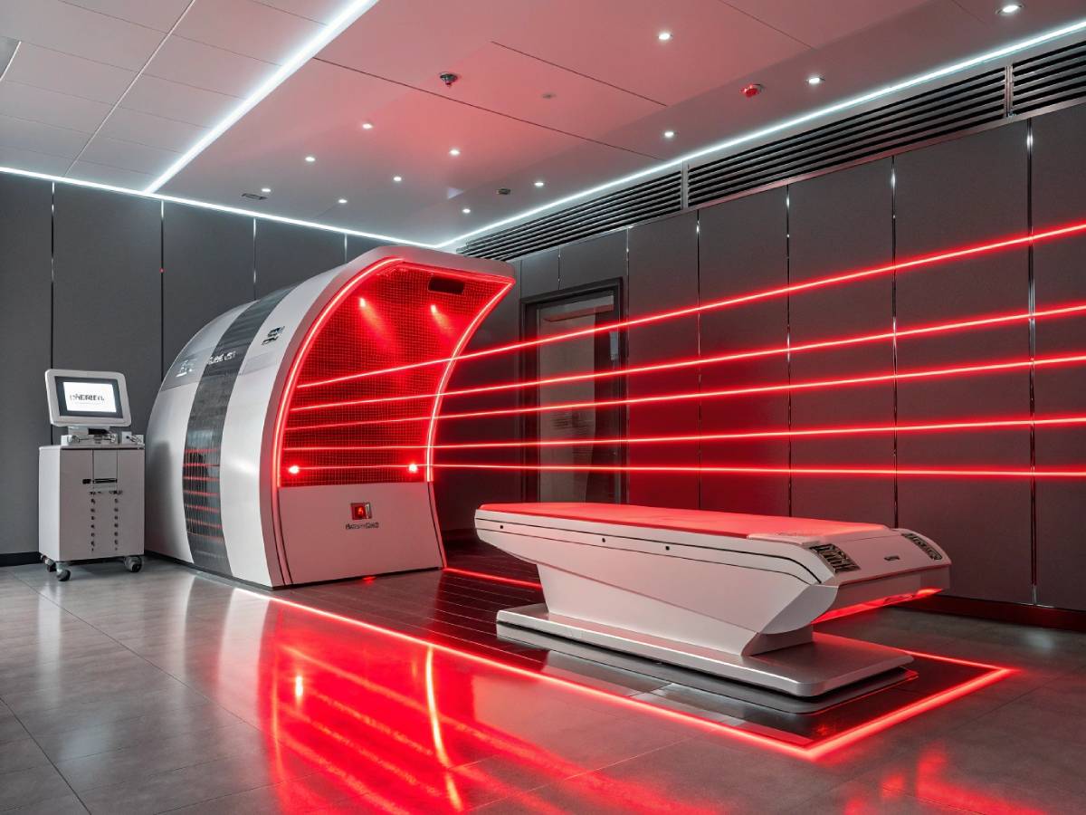Game-Changer Alert: Superior Professional Red Light Therapy Equipment