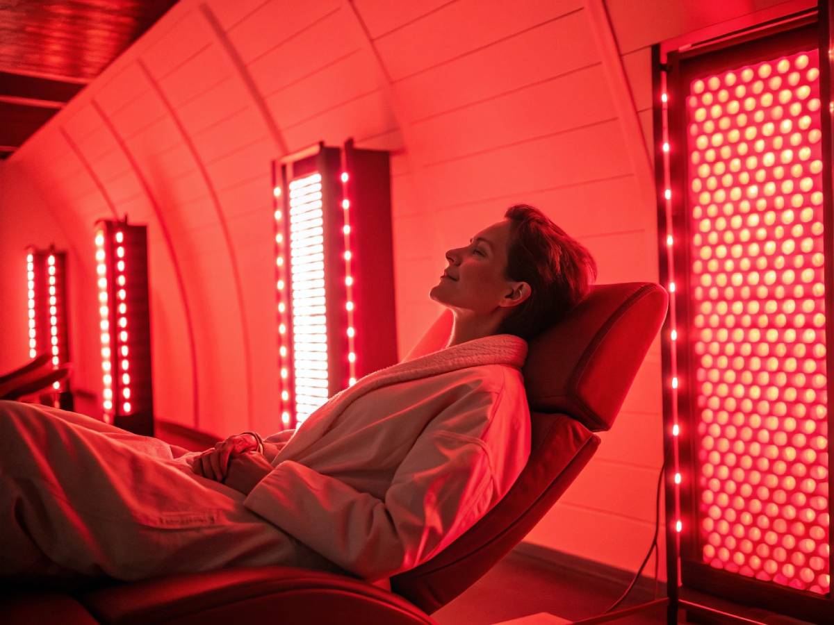 Illuminate Your Options: Professional vs Home Red Light Therapy Compared