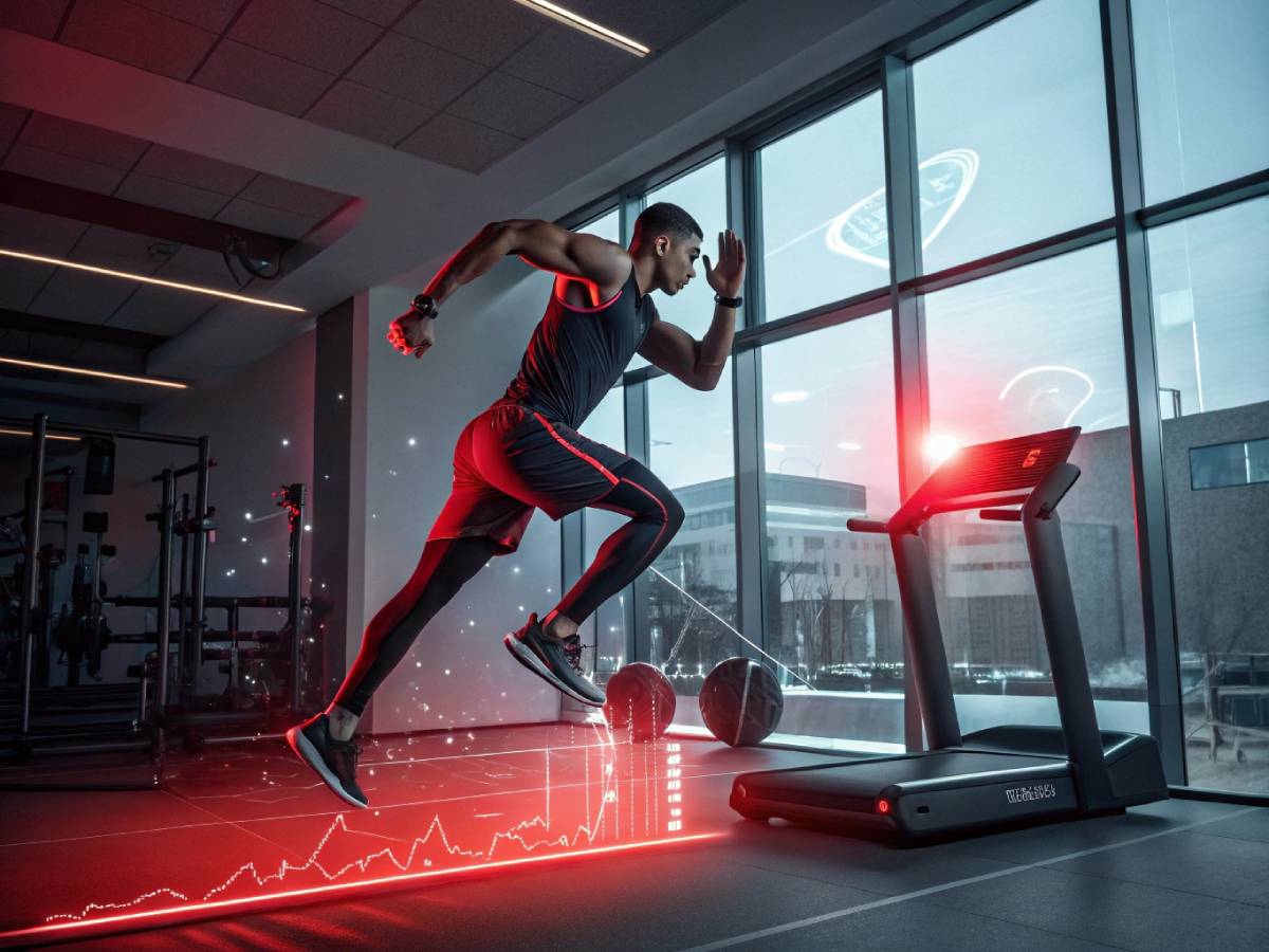 Red Light Recovery: Combat DOMS with Cutting-Edge Therapy