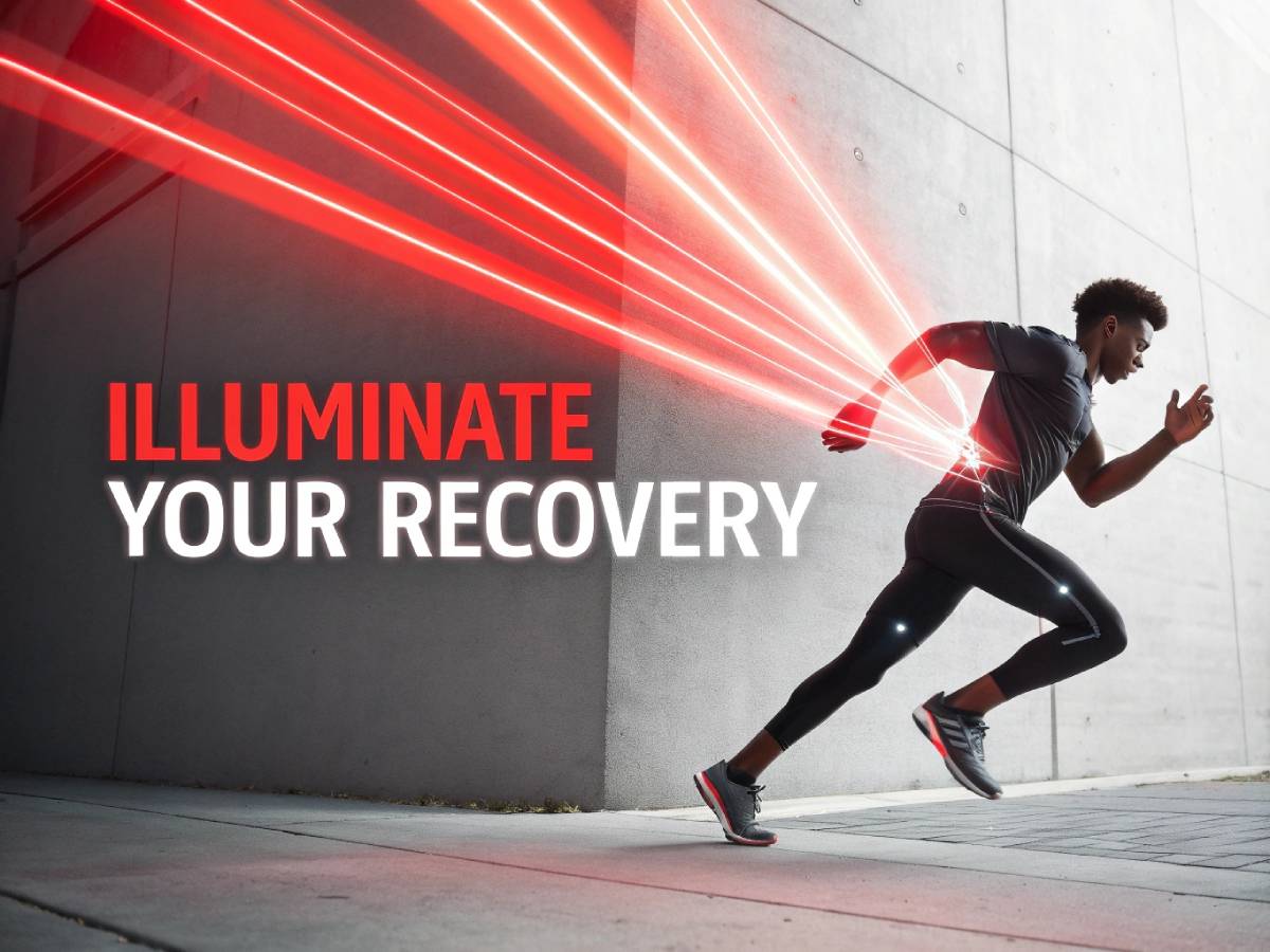 Joint Pain Solutions: How Red Light Therapy Makes a Difference