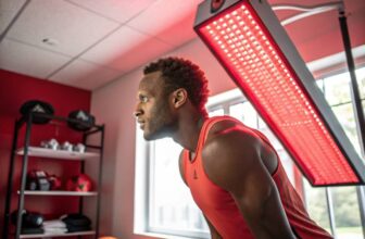 Breaking Boundaries: Red Light Therapy for Sports Injury Rehabilitation
