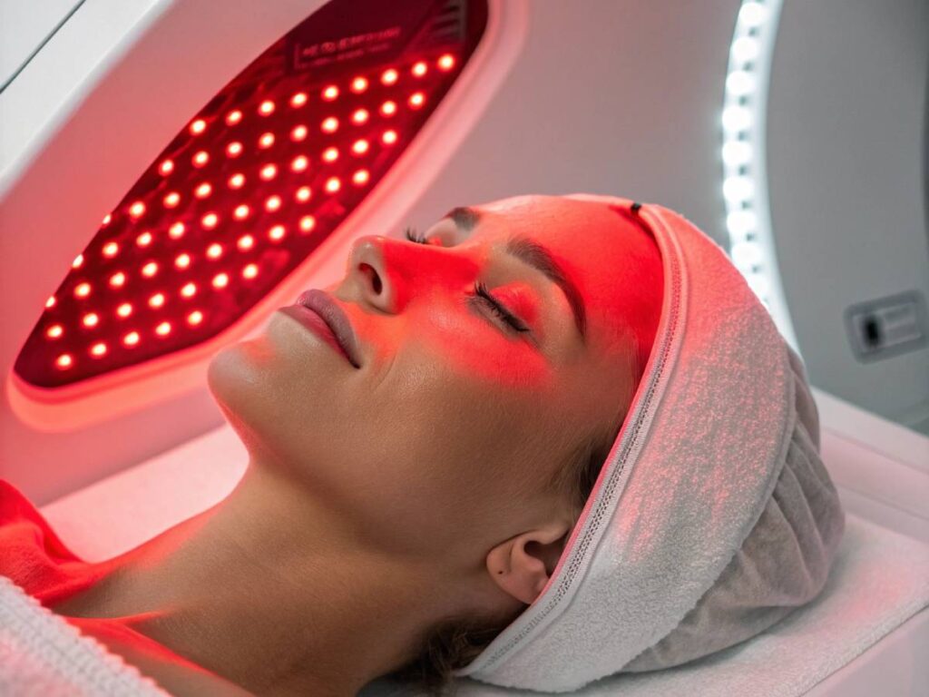 Red Light Therapy Basics