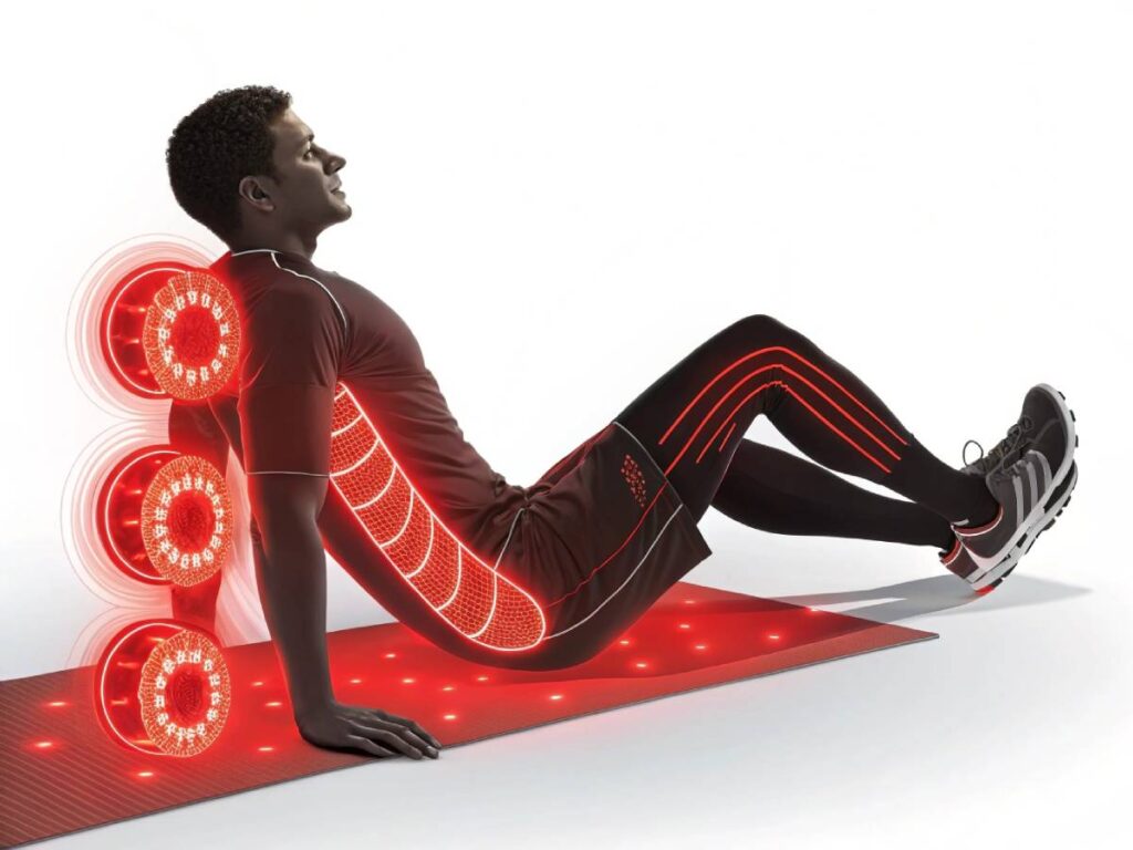 Red Light Therapy Benefits