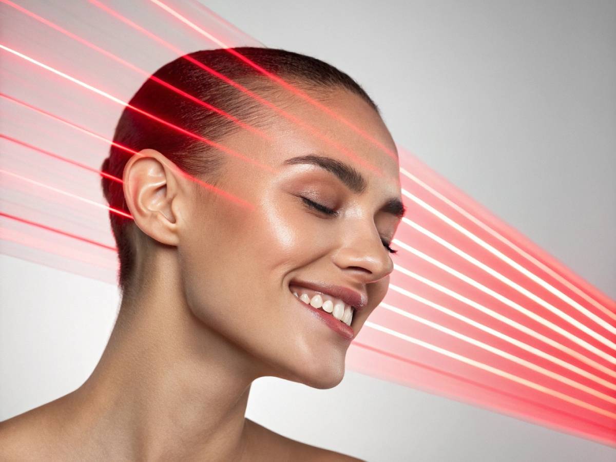 Skin Rejuvenation Made Easy: Red Light Therapy & Collagen Production