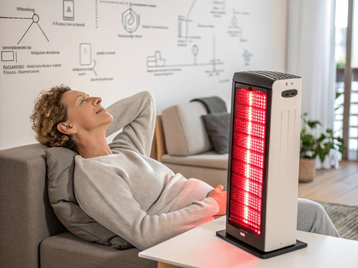 From Pain to Gain: Red Light Therapy Device Specs You Need
