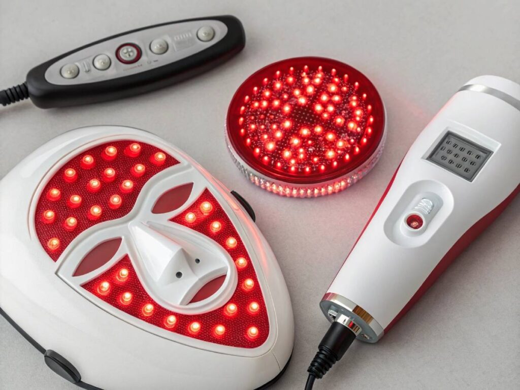 Red Light Therapy Devices