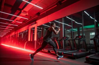 Achieve Peak Fitness: Red Light Therapy Devices for Sports Enthusiasts