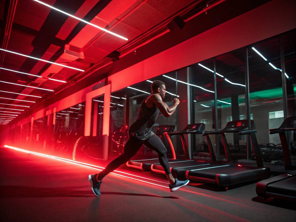 Achieve Peak Fitness: Red Light Therapy Devices for Sports Enthusiasts