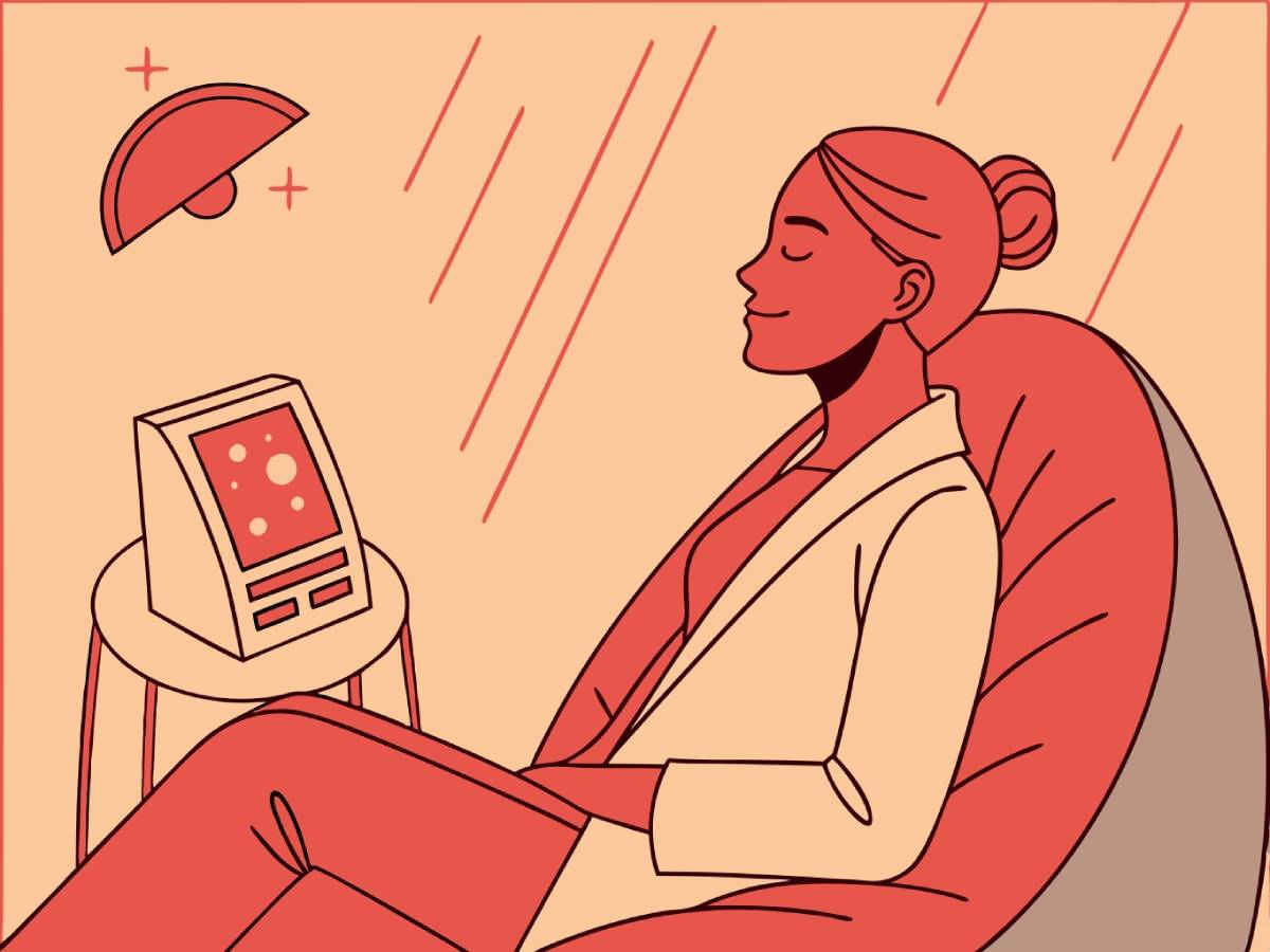 Time to Shine: Red Light Therapy Face Before and After Revealed