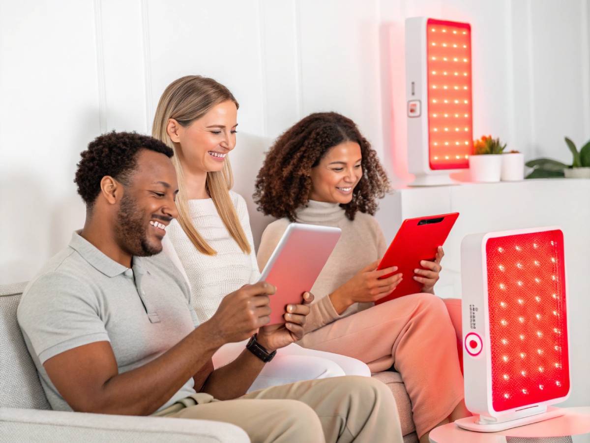 Facing the Glow: Unveiling Red Light Therapy Face Side Effects