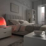 Red Light Therapy Melatonin for Sleep Support