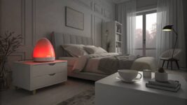 Red Light Therapy Melatonin for Sleep Support