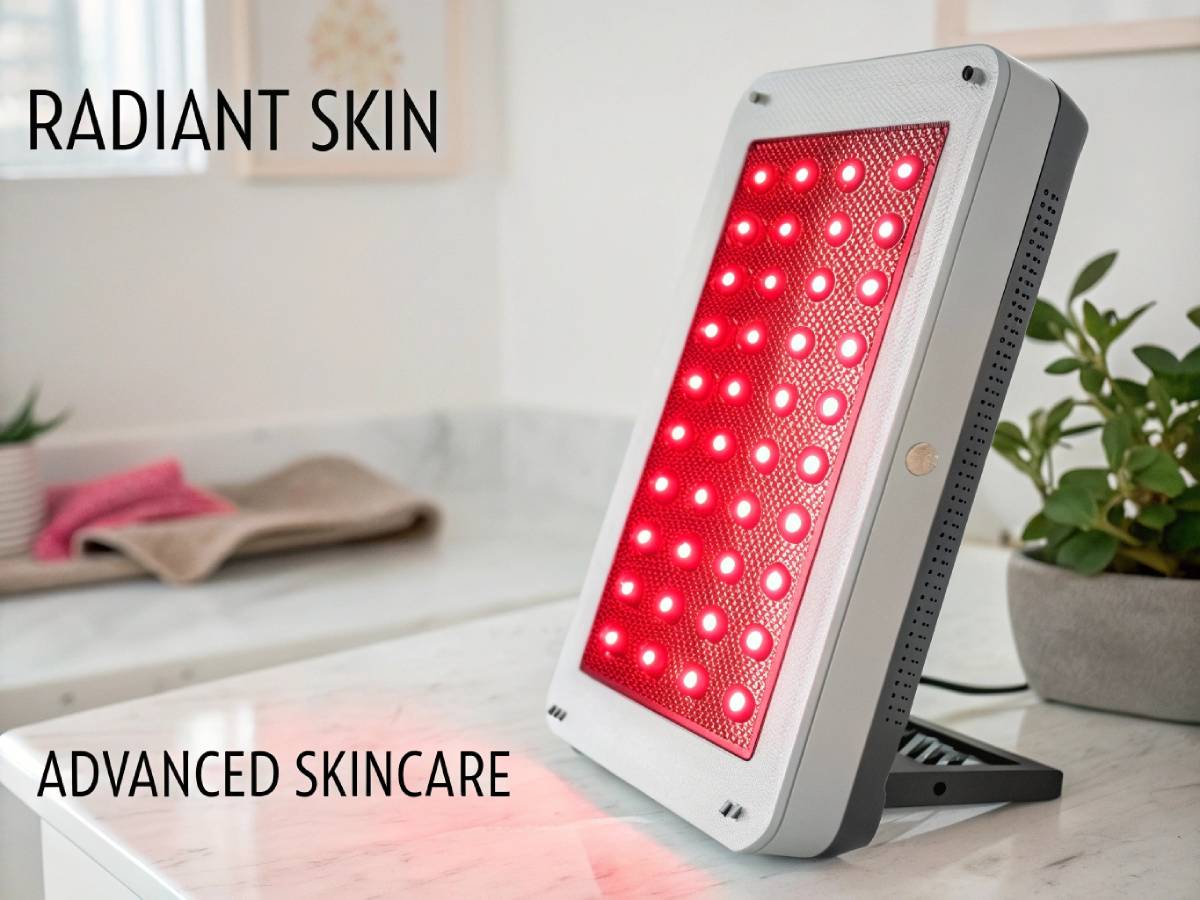 Light Up Your Skincare: Comprehensive Red Light Therapy Panels Reviews