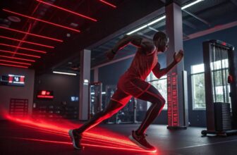 The Winning Edge: Red Light Therapy Recovery Combination for Athletes