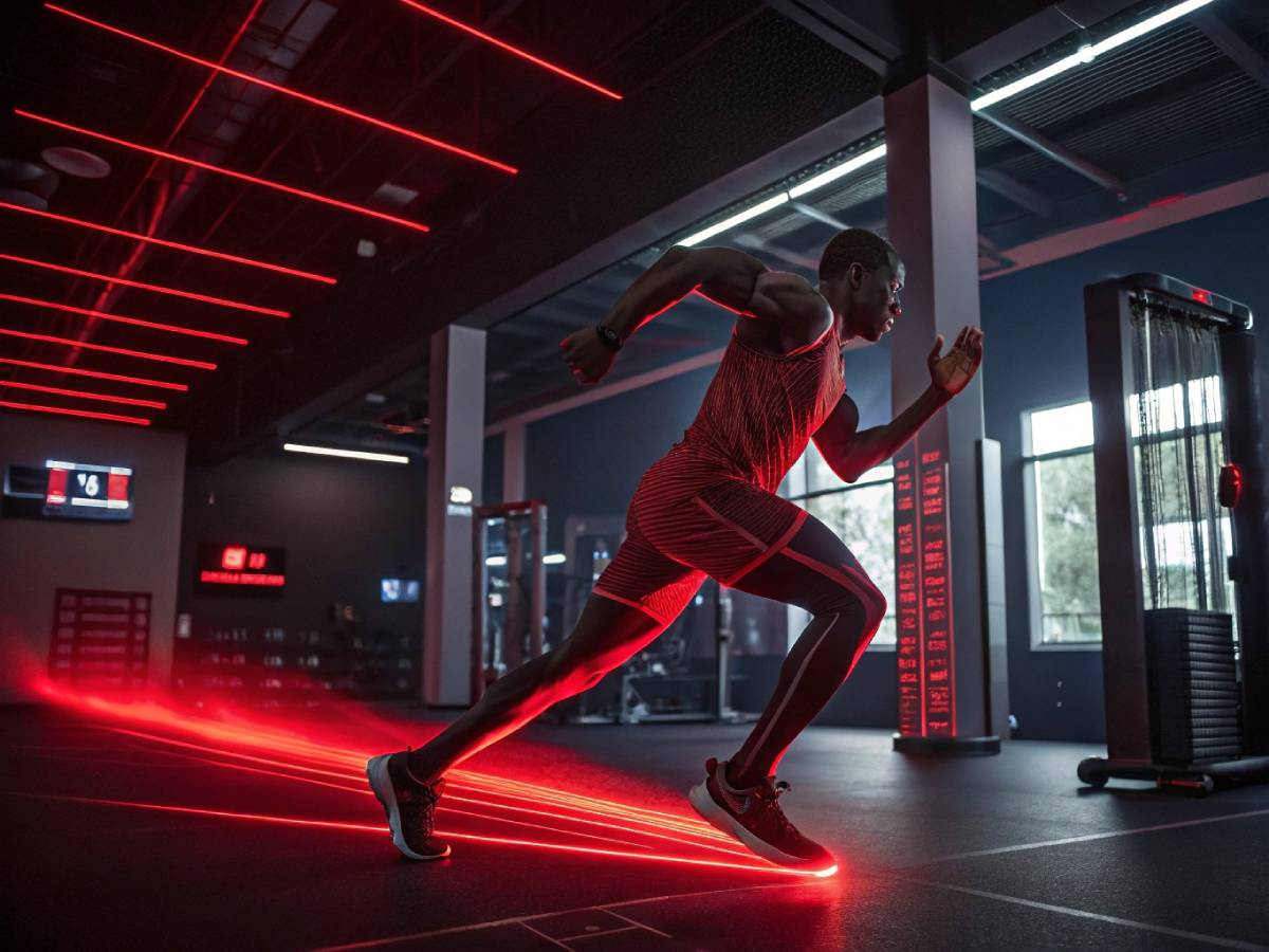 The Winning Edge: Red Light Therapy Recovery Combination for Athletes