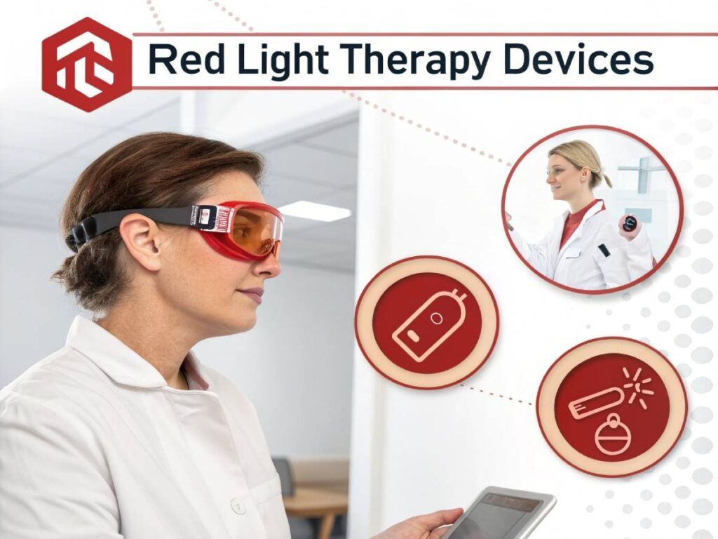 Red Light Therapy Safety
