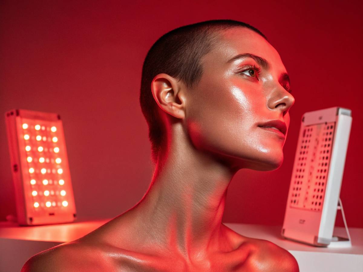 Illuminate Your Beauty: Red Light Therapy Skincare Routine Essentials