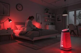 Red Light Therapy Sleep Timing Strategies