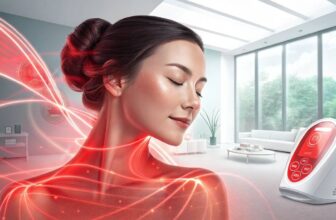 Red Light Therapy Stress Relief Benefits