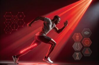 Maximize Success: Red Light Therapy Tactics for Athletes