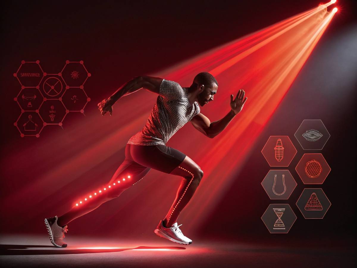 Maximize Success: Red Light Therapy Tactics for Athletes