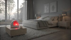 Red Light Therapy and Circadian Rhythm