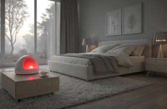 Red Light Therapy and Circadian Rhythm
