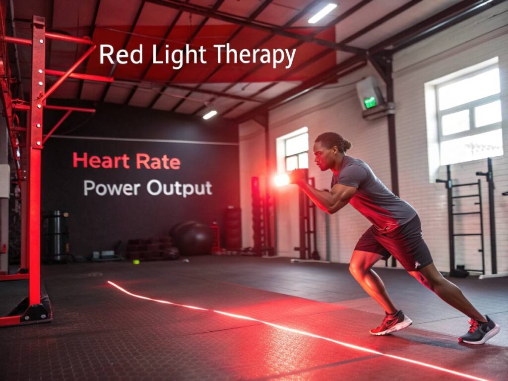 Red Light Therapy and Exercise Performance