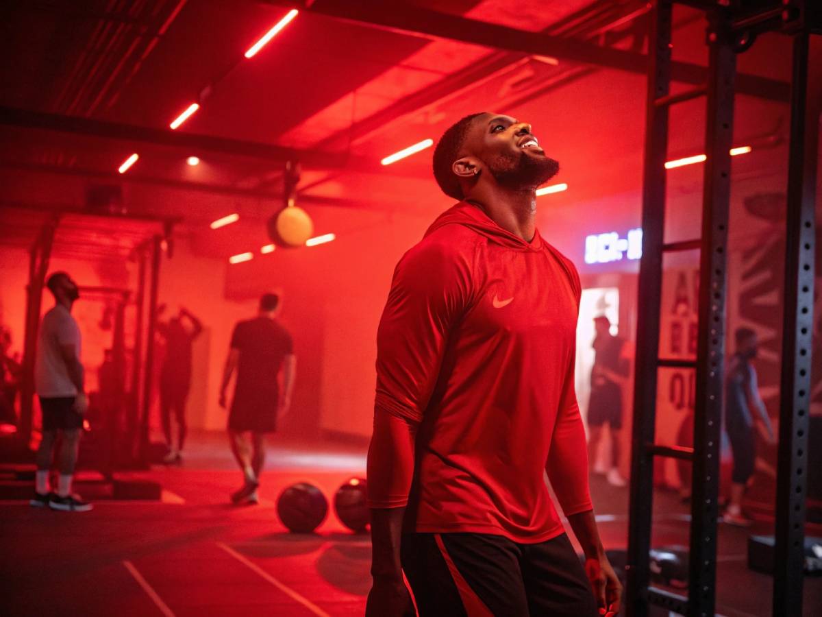 Maximizing Gains: Red Light Therapy for Accelerated Muscle Growth