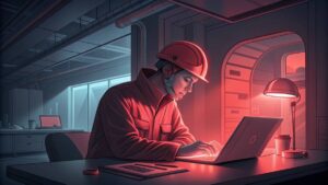 Red Light Therapy for Night Shift Challenges