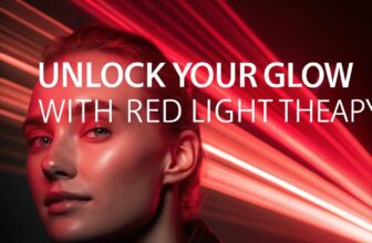 Skin Renewal Journey: Red Light Therapy for Wrinkles Unlocked