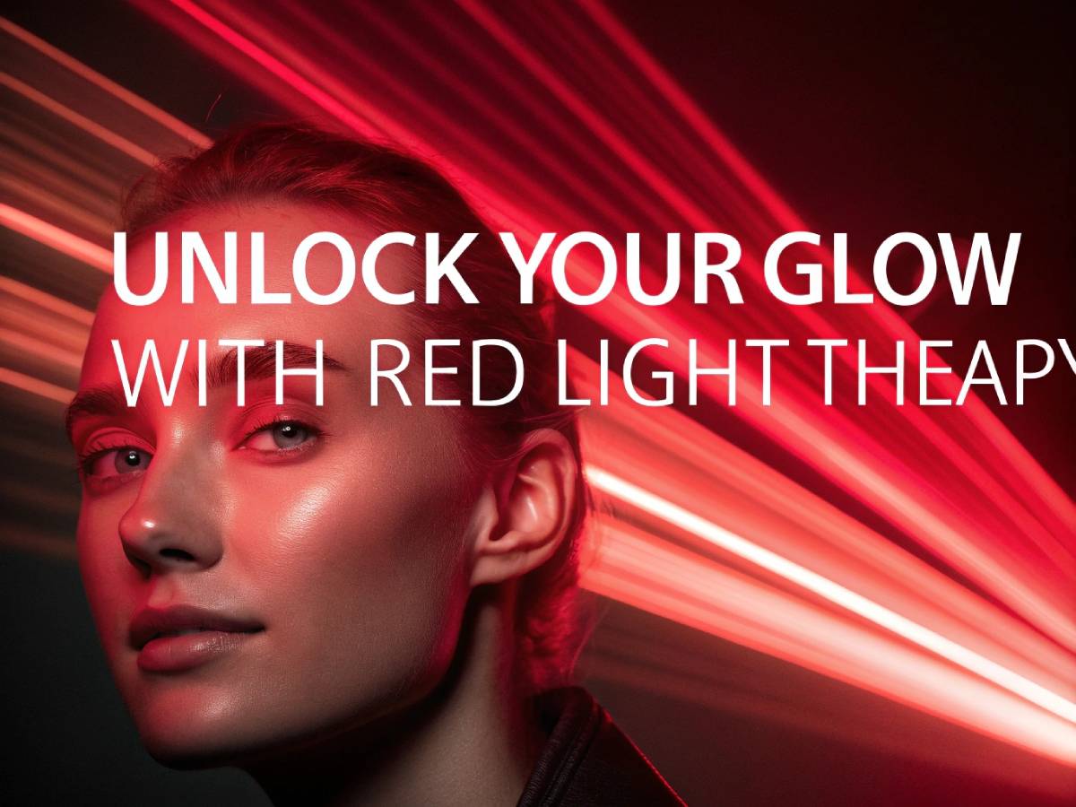 Skin Renewal Journey: Red Light Therapy for Wrinkles Unlocked