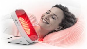Red Light Therapy to the Rescue