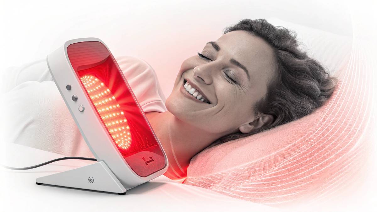 Red Light Therapy to the Rescue