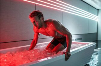 Achieve Peak Recovery: Red Light Therapy vs Ice Bath Comparison