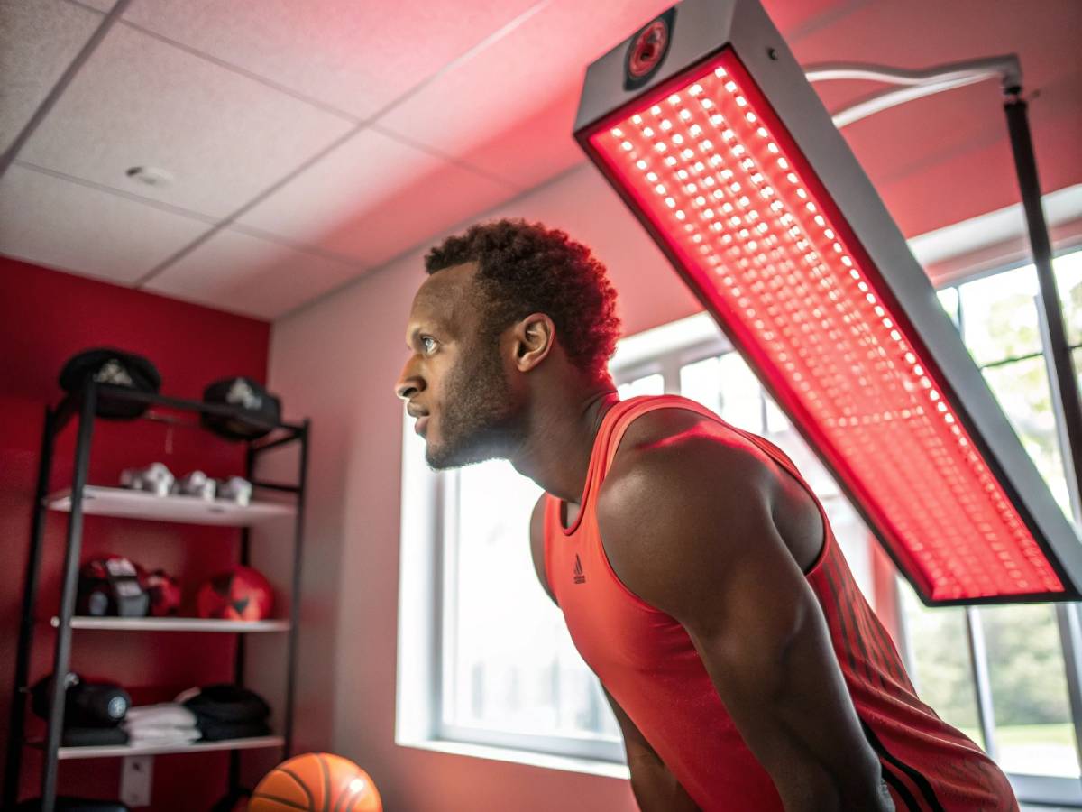 Breaking Boundaries: Red Light Therapy for Sports Injury Rehabilitation