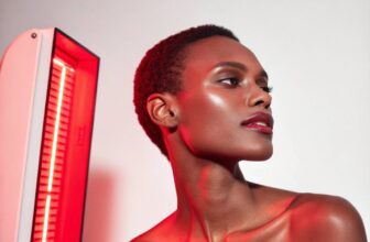 Shine Bright: Red Light Therapys Power on Dark Spots