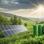 Solar Revolution: Solar Generator Battery Clash of the Titans